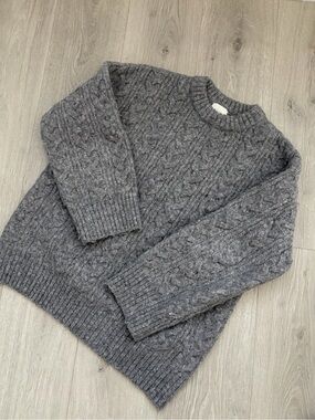 H&M Chunky Knit Sweater